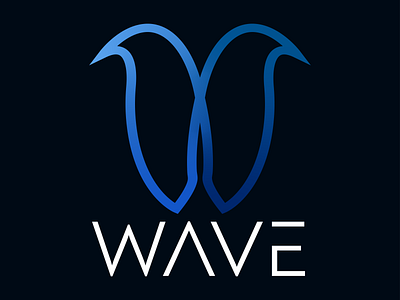 Logo Design Concept 14 | Wave