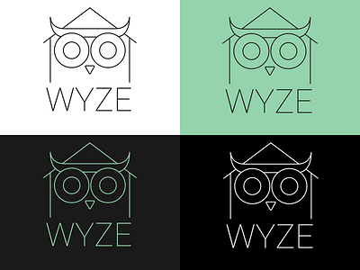 Logo Design Concept 15 | Wyze