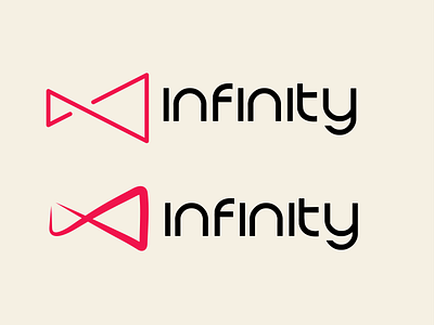 Logo Design Concept | Infinity