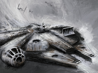 Millennium Falcon