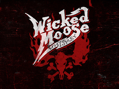 Wicked Moose Whiskey