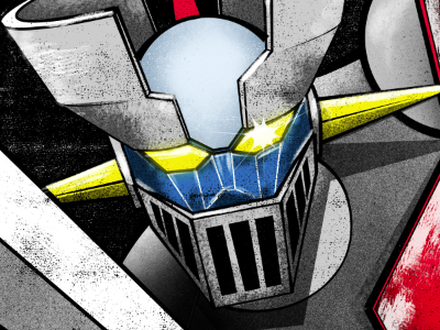 Mazinger Z