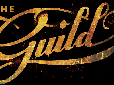 Guild Logo logo script