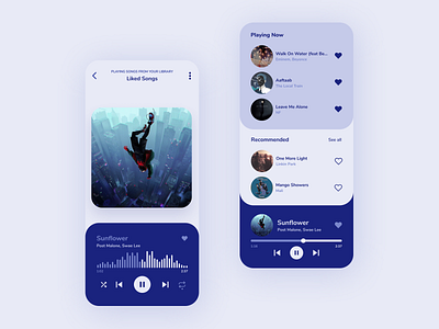 Music player