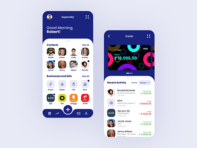 Expensify - Digital payments app