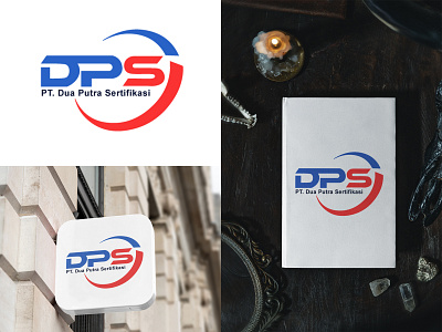 Logo Perusahaan PT Dua Putra Sertifikasi design logo logo design