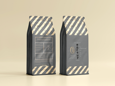 Coffee packaging design