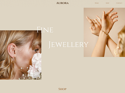 Jewelry Website