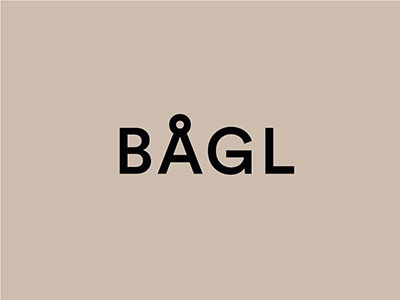 Mmm bagel bagel concept logo logo design logotype