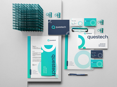 Questech Branding & Logo Design