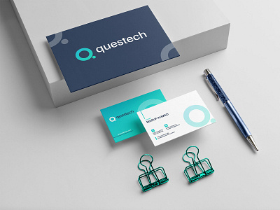 Questech Logo Design & Branding