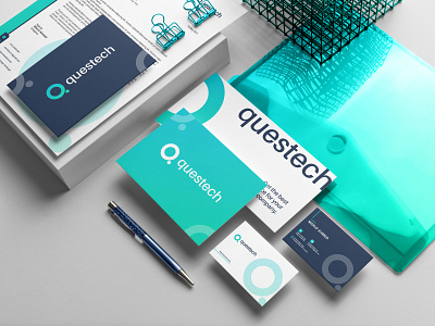 Questech Logo Design & Branding