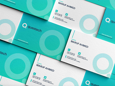 Questech Logo Design & Branding