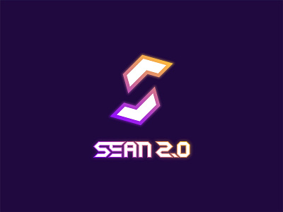 Sean2.0 Gaming Logo Design