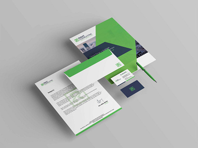 Right Consulting Brand Identity Design