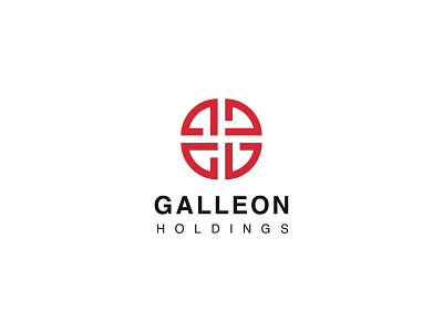 Galleon Holdings Logo Design