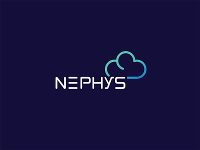 NEPHYS Logo design