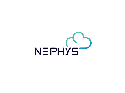 NEPHYS Logo design brand logo branding creative logo design flat logo graphic design logo logo design branding logo designer marufiam minimalist logo design modern minimalist logo nephys professional logo startup logo tech logo