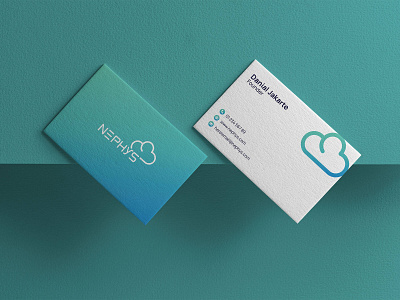 NEPHYS Logo & Brand design brand brand design branding business card business card design creative logo design flat logo graphic design illustration logo logo design branding marufiam minimalist logo design mockup modern minimalist logo