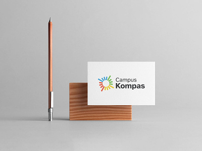 Campus Kompas Logo Design