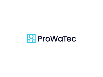 ProWaTec Logo Design