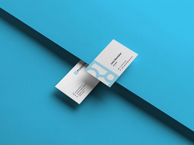 ProWaTec Brand Identity Design