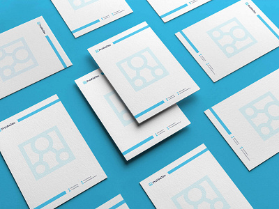 ProWaTec Brand Identity Design