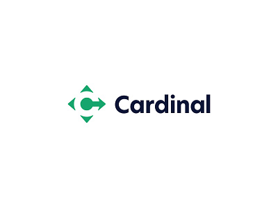 Cardinal Logo Design branding creative logo design flat logo illustration logo logo design branding marufiam minimalist logo design modern minimalist logo
