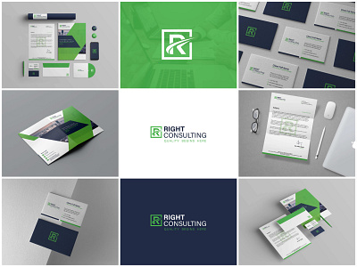 Right Consulting Branding