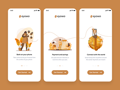 Eyowo - Consumer Onboarding