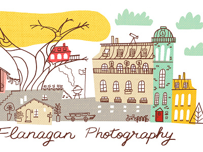 Molly Flanagan Photography flavor illustration