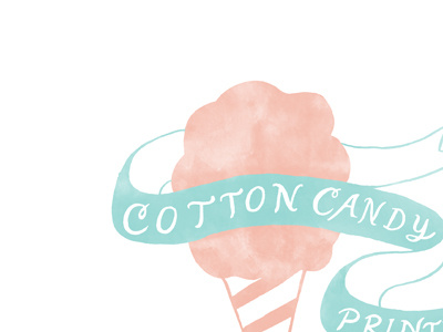 Cotton candy