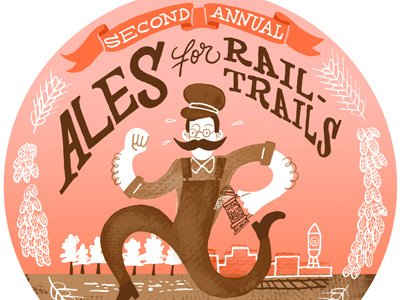 Ales for Rail-trails 5K