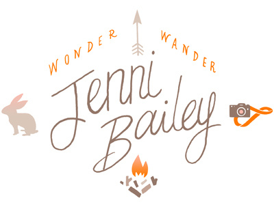 Jenni Bailey logo