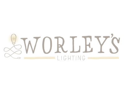 Worley's Lighting logo