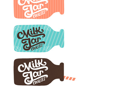 Milk Jar Cookies color