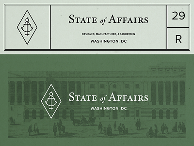 State of Affairs: Modern Brand (Draft)