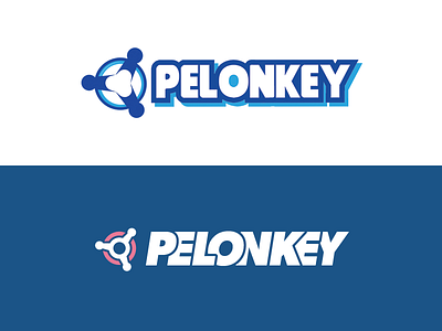 Pelonkey: Refresh gibson italic overlap pelonkey rebrand rebranding