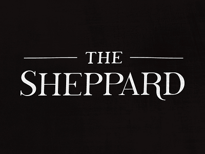 The Sheppard bar dark distressed phosphorus prohibition secret speakeasy