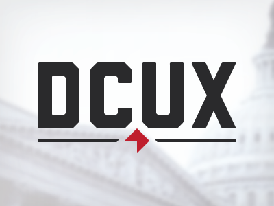 DCUX Logo