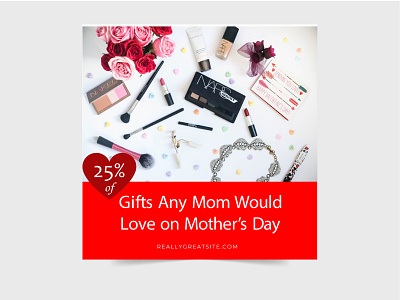 MOTHERSDAY SPECIAL SOCIAL MEDIA POST beuty brand concept design illustration love mothersday sell shoping special stylish