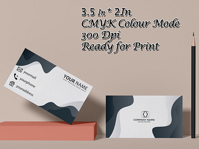 beautifull business card design