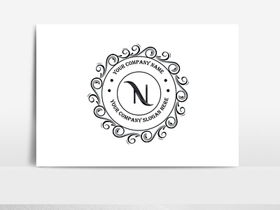 stylish letter logo beuty brand branding business design illustration logo special stylish vector
