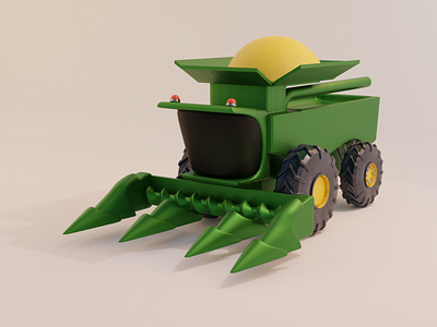 Crop Machine