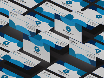 Business card Template