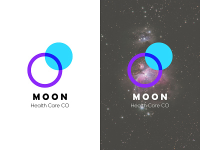 MOON LOGO branding corporate identity design logo logo design logo mark logodesign logos logotype moon moonlight vector