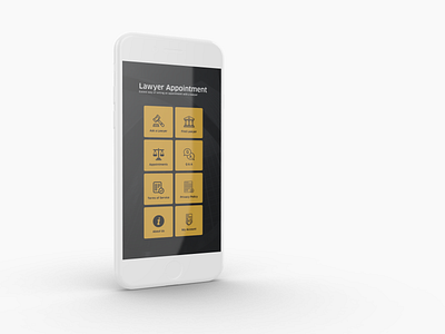 Lawyer App Solution for Law Firms By OMG Lancer