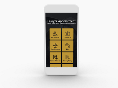 Lawyer App Solution for Law Firms By Sheharyar Solutions, billin