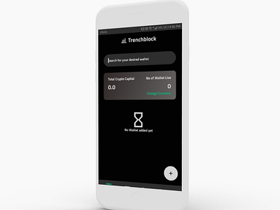 Trench Block | Blockfolio Clone Crypto Currency Application for