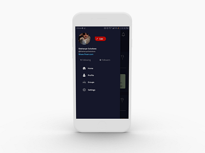 Social - Powerful Social Media Android App